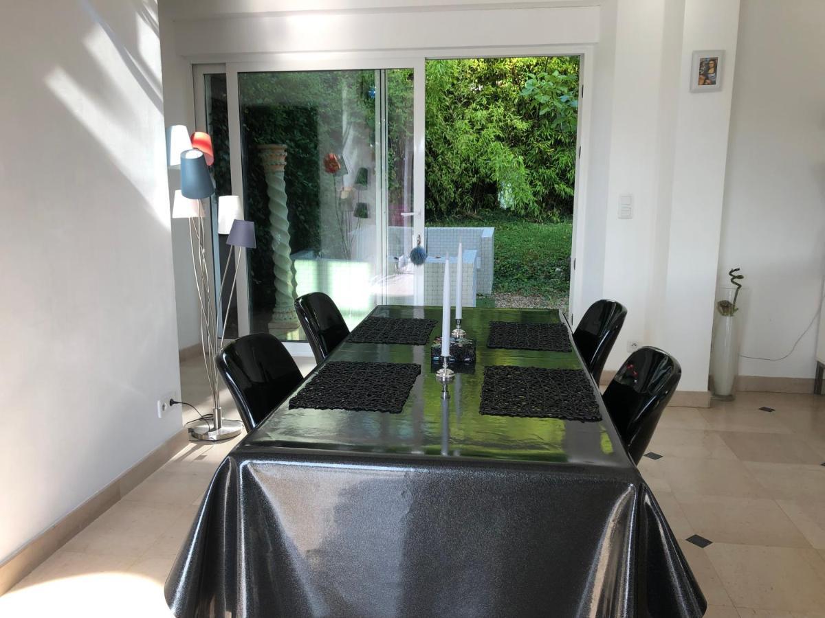 Вилла Floressens En Champagne Terrasse Privative Sur Le Vignoble Fleury-la-Riviere Экстерьер фото