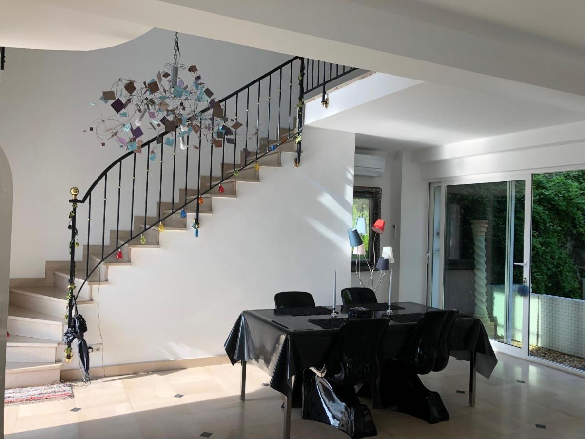Вилла Floressens En Champagne Terrasse Privative Sur Le Vignoble Fleury-la-Riviere Экстерьер фото
