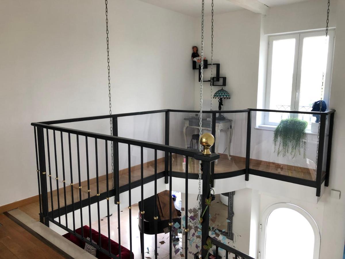 Вилла Floressens En Champagne Terrasse Privative Sur Le Vignoble Fleury-la-Riviere Экстерьер фото