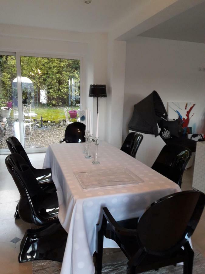 Вилла Floressens En Champagne Terrasse Privative Sur Le Vignoble Fleury-la-Riviere Экстерьер фото