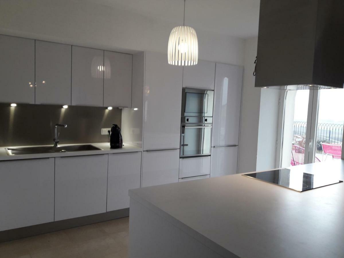 Вилла Floressens En Champagne Terrasse Privative Sur Le Vignoble Fleury-la-Riviere Экстерьер фото