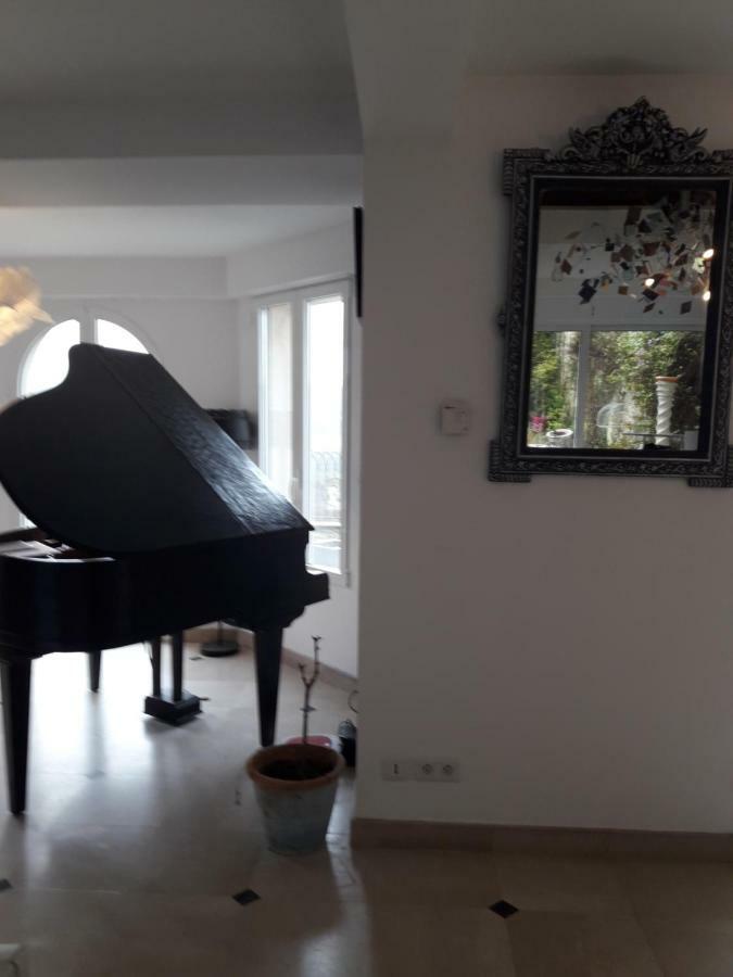 Вилла Floressens En Champagne Terrasse Privative Sur Le Vignoble Fleury-la-Riviere Экстерьер фото